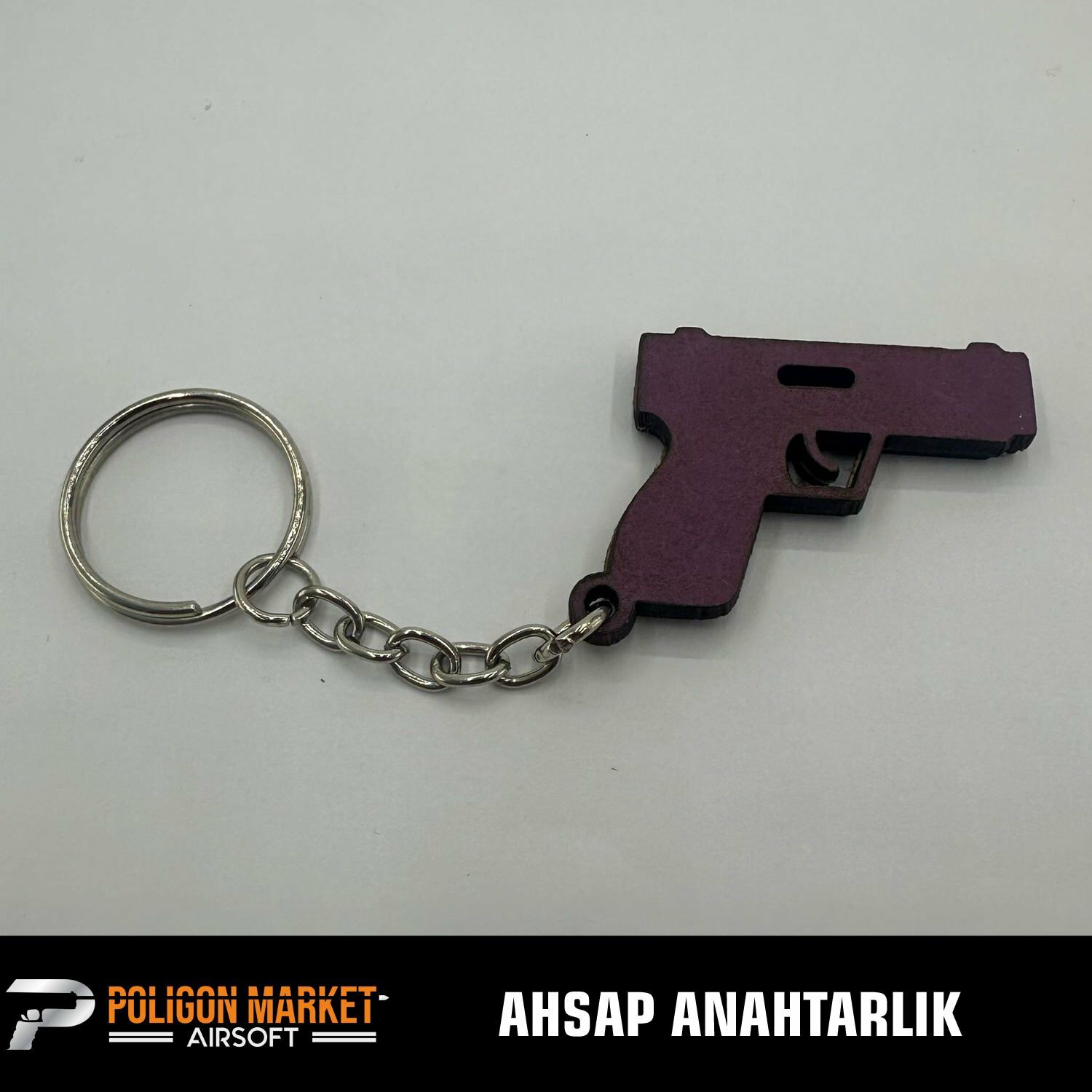 TABANCA ANAHTARLIK 10 ADET