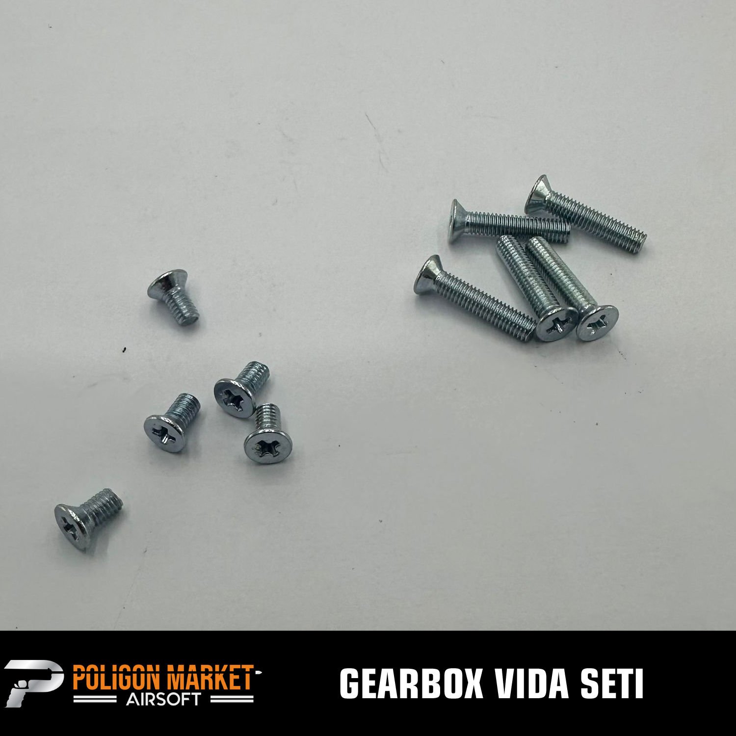 Gearbox Vida Seti