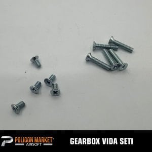 Gearbox Vida Seti