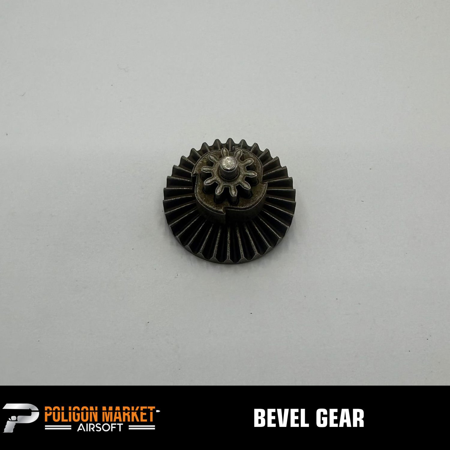BEVEL GEAR 18:1