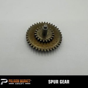 SPUR GEAR 18:1