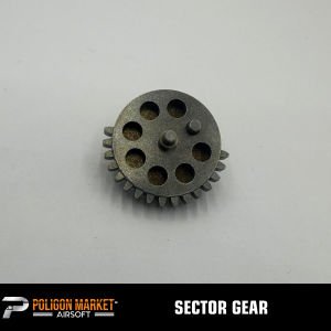 SECTOR GEAR 18:1