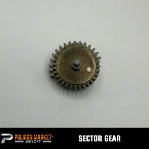 SECTOR GEAR 18:1