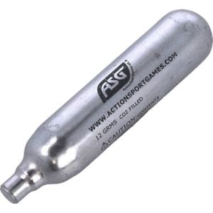 ASG 12 Gram CO2 Havalı Tabanca Tüpü