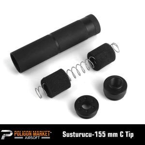 Susturucu-155 mm C Tip ME02011-BK