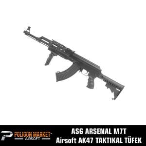 ARSENAL M7T Airsoft AK47 TAKTIKAL TÜFEK 19056