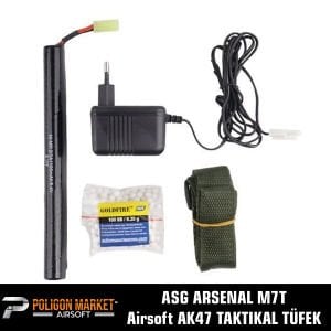 ARSENAL M7T Airsoft AK47 TAKTIKAL TÜFEK 19056