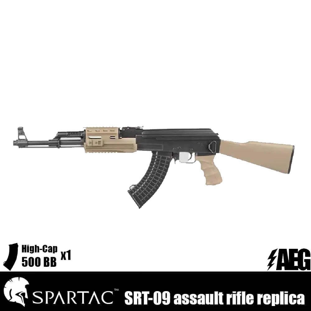 Spartac SRT-09 Assault Airsoft Tüfeği