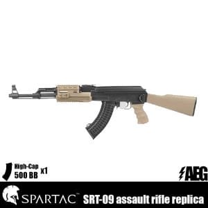 Spartac SRT-09 Assault Airsoft Tüfeği