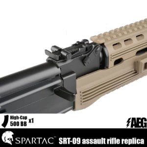 Spartac SRT-09 Assault Airsoft Tüfeği