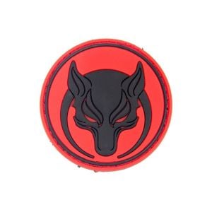 Kurt Başı Silikon Patch Arma