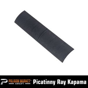 Tüfek Picatinny Ray kapama Kauçuk - Ortopedik