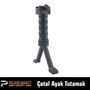 Çatal Ayak Tutamak-Bipod Grip