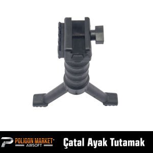 Çatal Ayak Tutamak-Bipod Grip