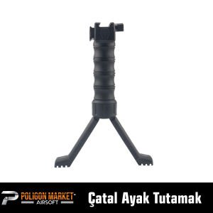 Çatal Ayak Tutamak-Bipod Grip
