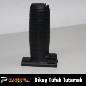 Dikey Tüfek Tutamak