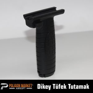 Dikey Tüfek Tutamak