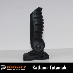 Katlanır Tutamak