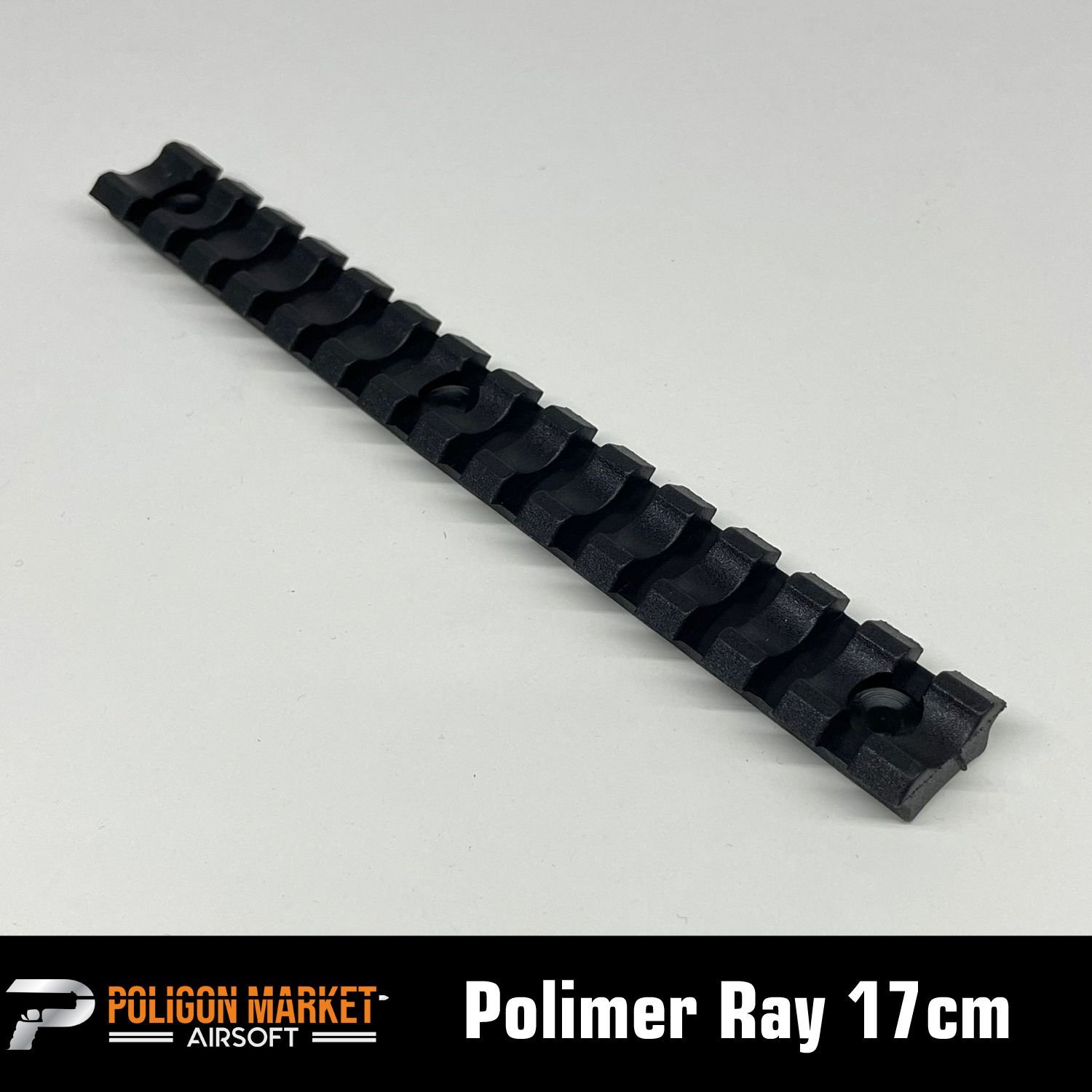 Polimer Pikatin Ray 17cm
