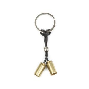 Boş Mermi Kovanı Metal Anahtarlık