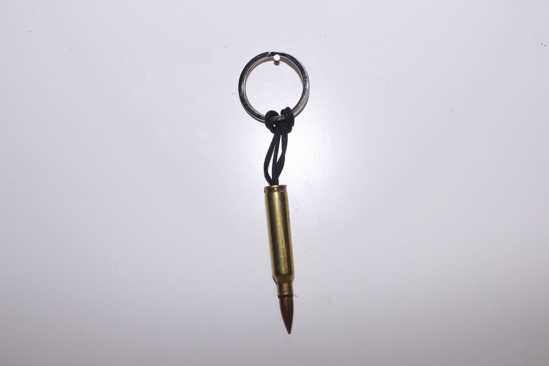 7.62 Mermi Metal Anahtarlık