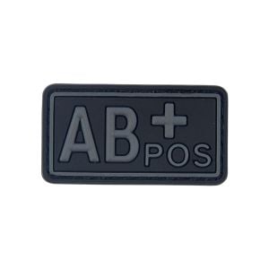 AB RH (+) Pozitif Kan Grubu Patch Arma