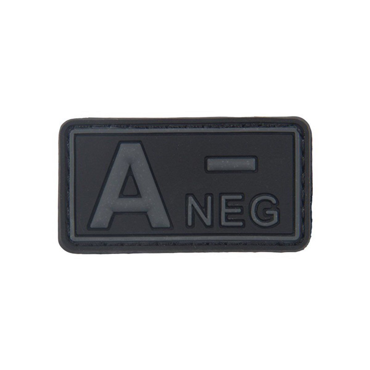A RH (-) Negatif Kan Grubu Patch Arma