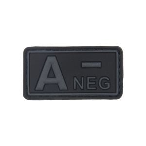 A RH (-) Negatif Kan Grubu Patch Arma