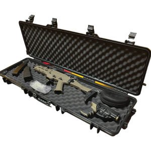 Hard Case Polimer Çanta - Airsoft Taşıma Çantası