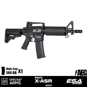 Specna Arms SA-C02 CORE™ Airsoft Tüfeği – GATE X-ASR MOSFET – Siyah