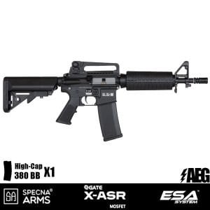 Specna Arms SA-C02 CORE™ Airsoft Tüfeği – GATE X-ASR MOSFET – Siyah