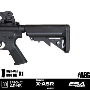 Specna Arms SA-C02 CORE™ Airsoft Tüfeği – GATE X-ASR MOSFET – Siyah