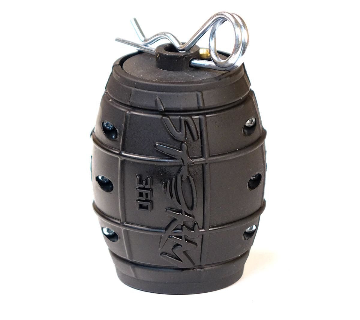 ASG Storm Grenade Airsoft Oyun El Bombası SİYAH - ASG19081