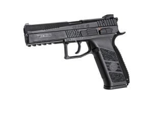 CZ P09 AIRSOFT TABANCA SİYAH BLOWBACK  - ASG18116