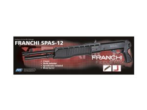 Franchi SPAS Yaylı Airsoft Tüfek