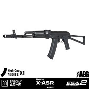 Specna Arms SA-J72 CORE™ Airsoft Tüfeği – GATE X-ASR MOSFET – Siyah