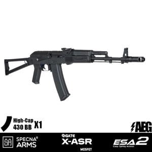 Specna Arms SA-J72 CORE™ Airsoft Tüfeği – GATE X-ASR MOSFET – Siyah