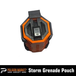 Storm El Bombası Kılıfı - Storm Grenade Pouch