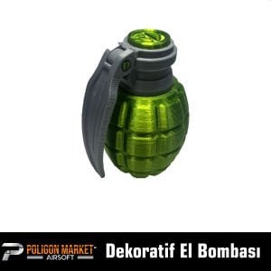 Dekoratif El Bombası