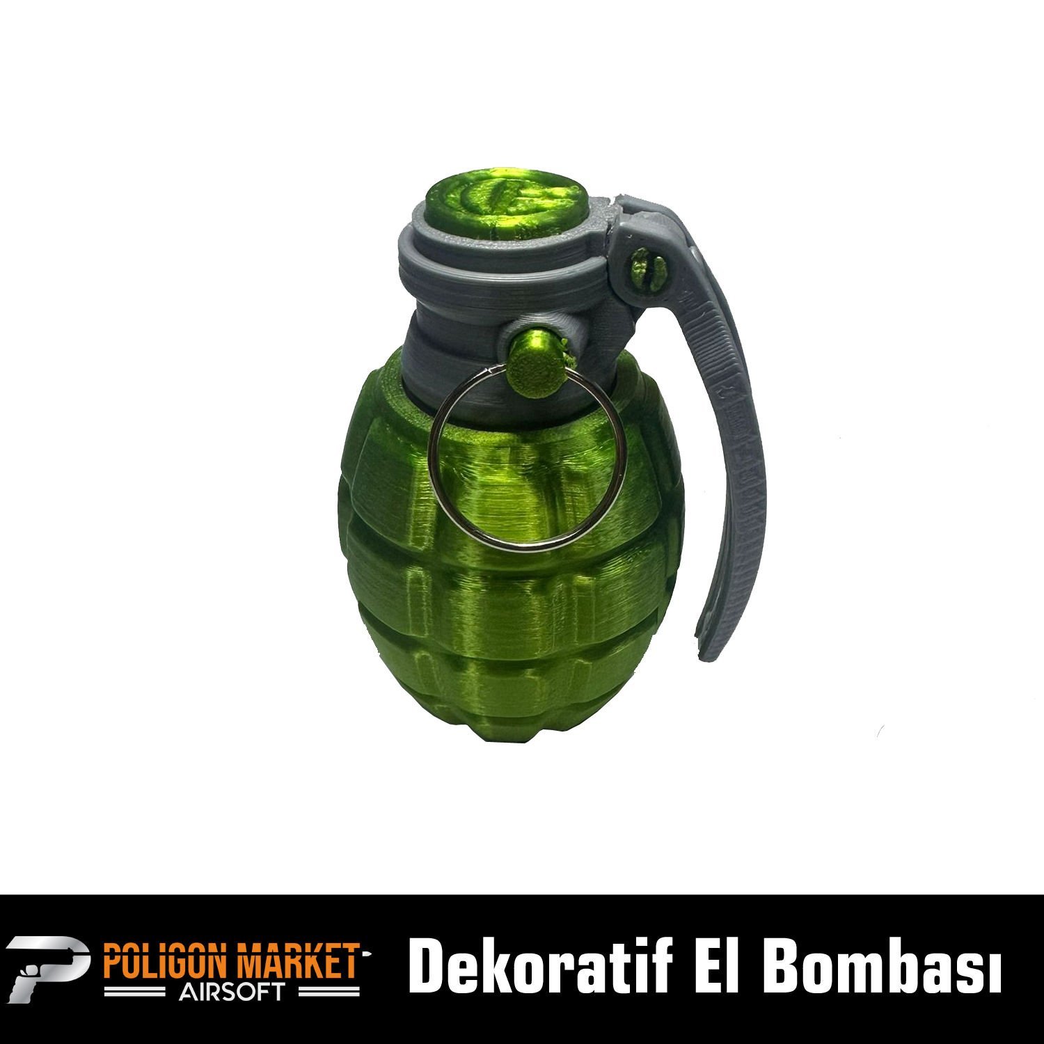 Dekoratif El Bombası