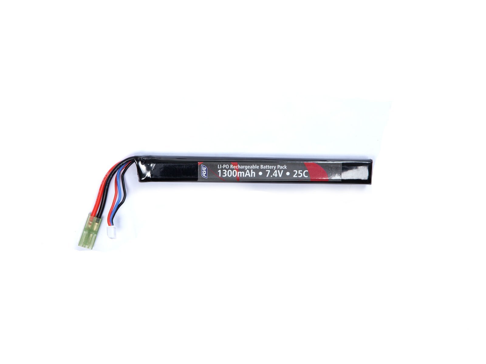 ASG LİPO PİL 7,4V 1300 mAh
