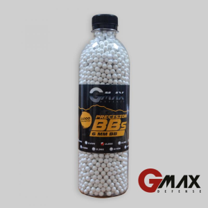 GMAX 0.25 GR BB 6mm 3000 Lik Airsoft BB
