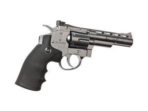 DAN WESSON 4 ’’ GÜMÜŞ Airsoft TOPLU TABANCA