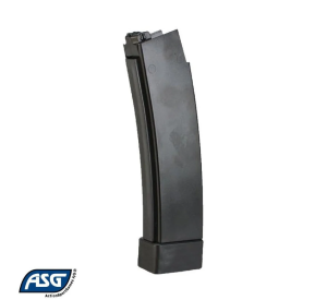 ASG CZ Scorpion EVO 3 A1 75BB Şarjör Siyah