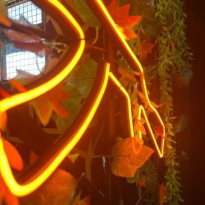 AK47 NEON LED DEKORATİF IŞIK