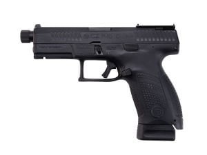 ASG CZ P-10C OR-OT Black Blowback Airsoft Tabanca