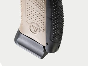 CZ P-10C, CO2, Dual-Tone Black/TAN