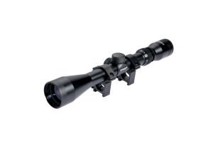 ASG 3-9x40 Zoomlu Tüfek Dürbünü