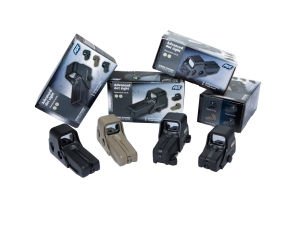 ASG HEDEF NOKTALAYICI RED / GREEN DOT SIGHT 552 17188