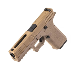 AW Custom VX7101 TAN Airsoft GBB Tabanca G17 ZEV Tipi